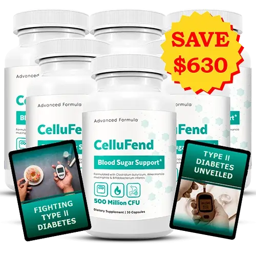 CelluFend How To BuyCelluFend